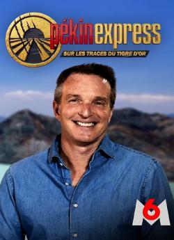 Pékin Express - sur les traces du tigre d'or - Saison 18 flemmix