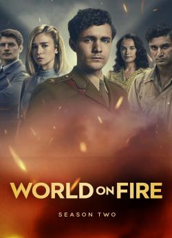 Un Monde en Feu  - Saison 2 flemmix