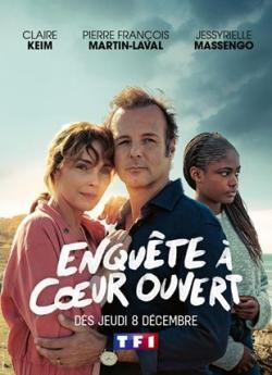 Enquête à cœur ouvert - Saison 1 flemmix