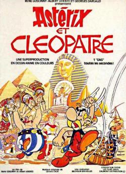 Astérix et Cléopâtre flemmix