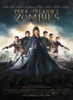 Orgueil et Préjugés et Zombies flemmix
