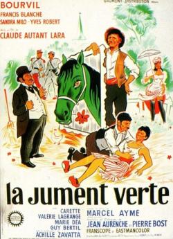 La Jument Verte (1959) flemmix