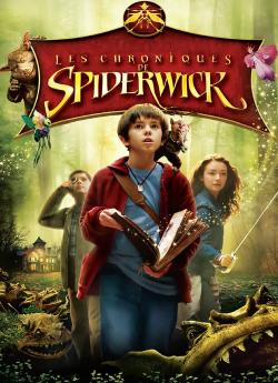 Les Chroniques de Spiderwick flemmix