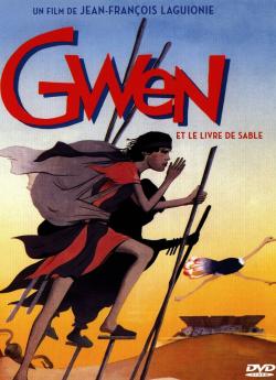 Gwen, le livre de sable flemmix