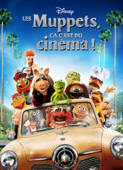 Les Muppets, ça c'est du cinéma flemmix