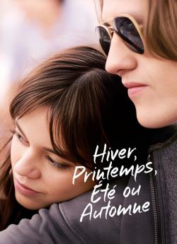 Hiver, printemps, été ou automne flemmix
