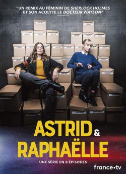 Astrid et Raphaëlle - Saison 4 flemmix