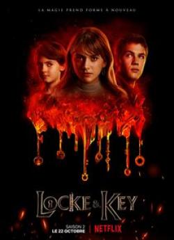Locke & Key - Saison 2 flemmix
