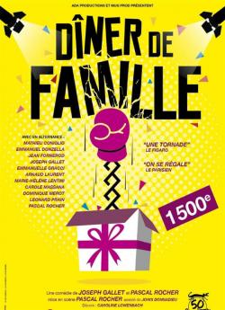 Dîner de famille flemmix
