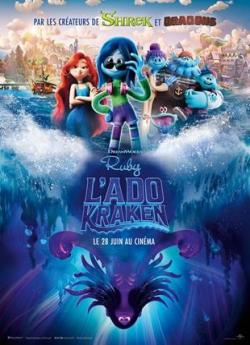 Ruby, l'ado Kraken flemmix
