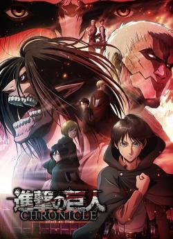 L'Attaque des Titans - Chronicles flemmix