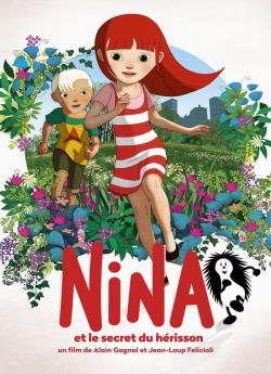 Nina et le secret du hérisson flemmix