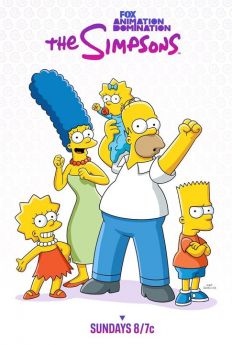 Les Simpson - Saison 32 flemmix
