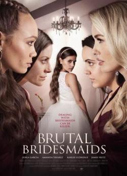 Brutal Bridesmaids flemmix