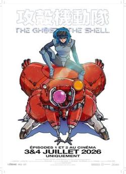 The Ghost in the Shell (2026) - Saison 1 flemmix