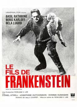 Le Fils de Frankenstein flemmix