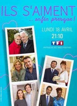 Ils s'aiment... enfin presque ! flemmix