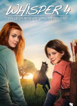Whisper 4 : la légende de la guerrière flemmix
