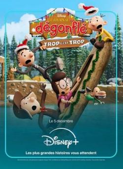 Le journal d’un dégonflé : Trop c’est trop flemmix