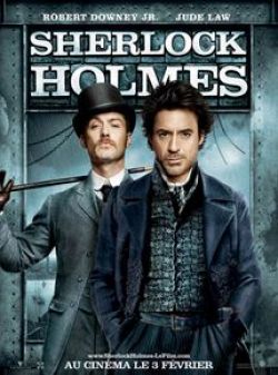 Sherlock Holmes flemmix