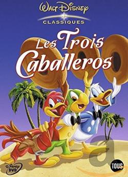 Les Trois caballeros flemmix
