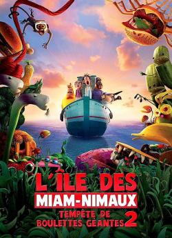L'île des Miam-nimaux : Tempête de boulettes géantes 2 flemmix