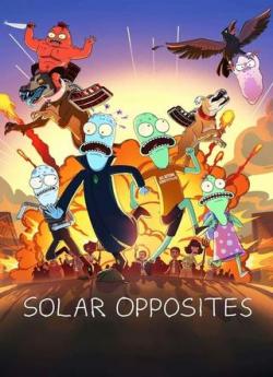 Solar Opposites - Saison 3 flemmix