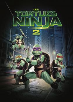 Les Tortues ninja 2 flemmix