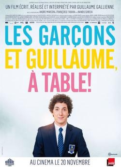 Les Garçons et Guillaume, à table ! flemmix