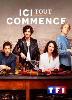 Ici Tout Commence - Saison 2 partie 7 (114= 256) flemmix