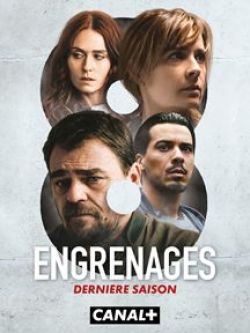 Engrenages - Saison 8 flemmix