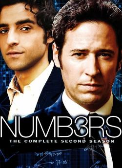 Numb3rs - Saison 2 flemmix