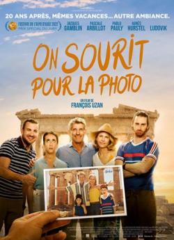 On sourit pour la photo flemmix