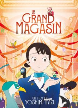 Le Grand magasin flemmix