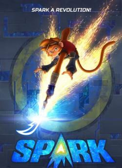 Spark : L'héritier de la planète des singes flemmix