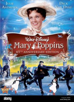 Mary Poppins flemmix