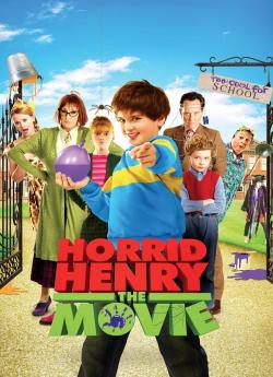 Horrible Henry - Le Film flemmix