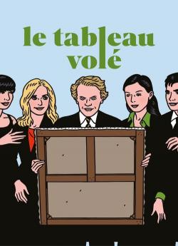 Le Tableau volé flemmix