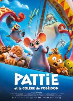 Pattie et la colère de Poséidon flemmix