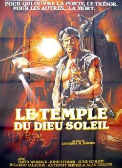 Le Temple du Dieu Soleil flemmix