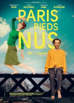 Paris pieds nus flemmix