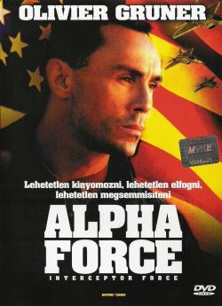 Alpha Force flemmix