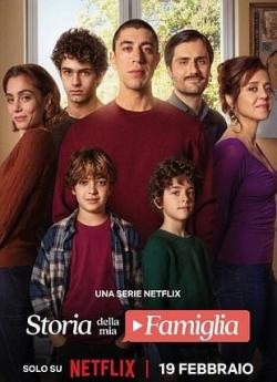 L'Histoire de ma famille - Saison 1 flemmix