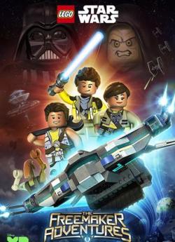 Lego Star Wars: The Freemaker Adventures - Saison 2 flemmix