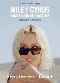 Miley Cyrus - Endless Summer Vacation (Backyard Sessions) flemmix