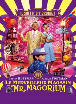 Le Merveilleux magasin de Mr Magorium flemmix
