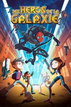 Les Heros de la galaxie flemmix