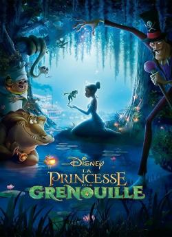 La Princesse et la grenouille wiflix