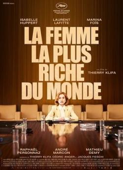 La Femme la plus riche du Monde wiflix