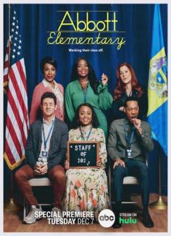 Abbott Elementary - Saison 2 flemmix